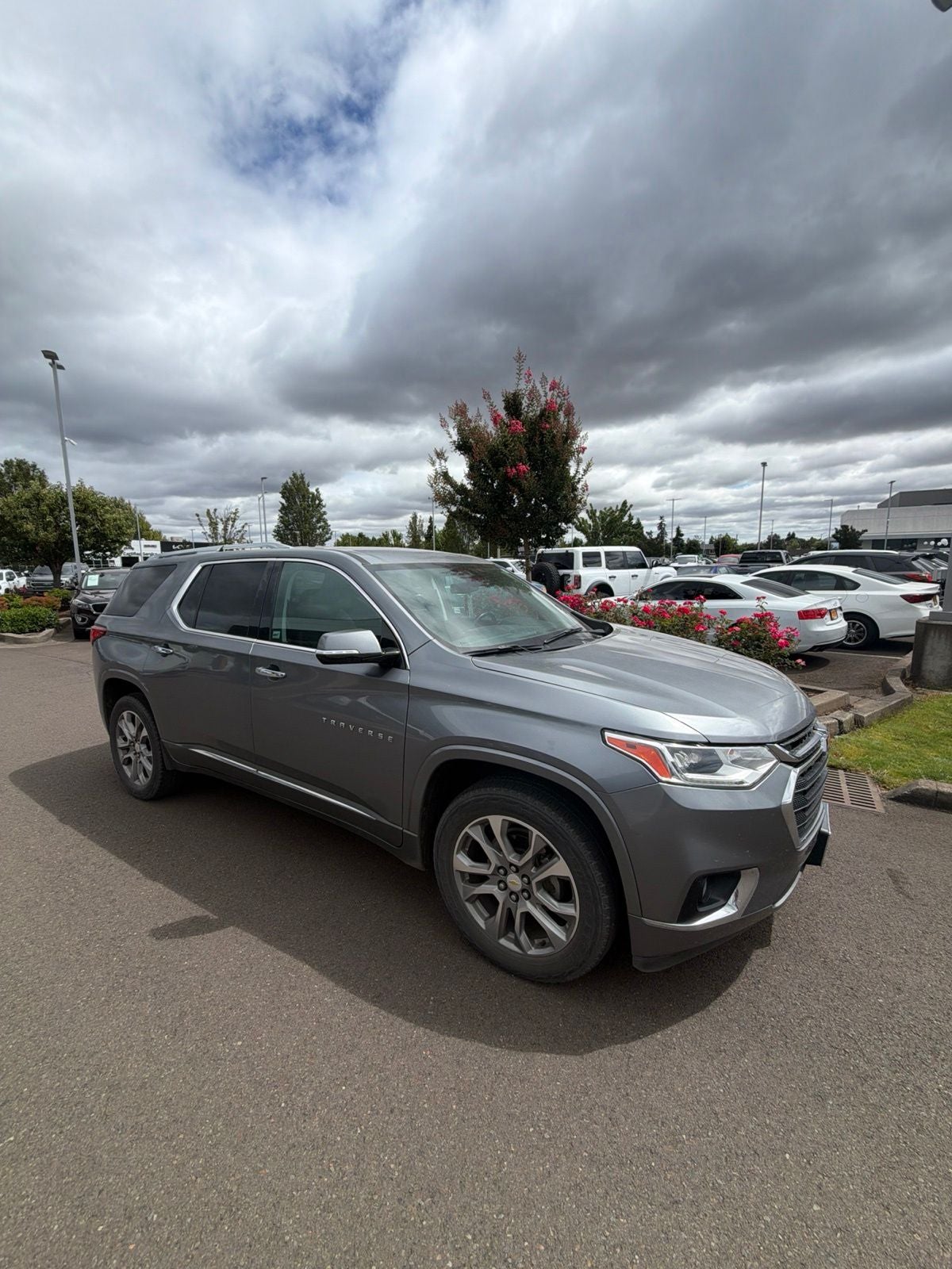 2019 Chevrolet Traverse Premier