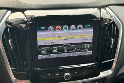 2019 Chevrolet Traverse Premier