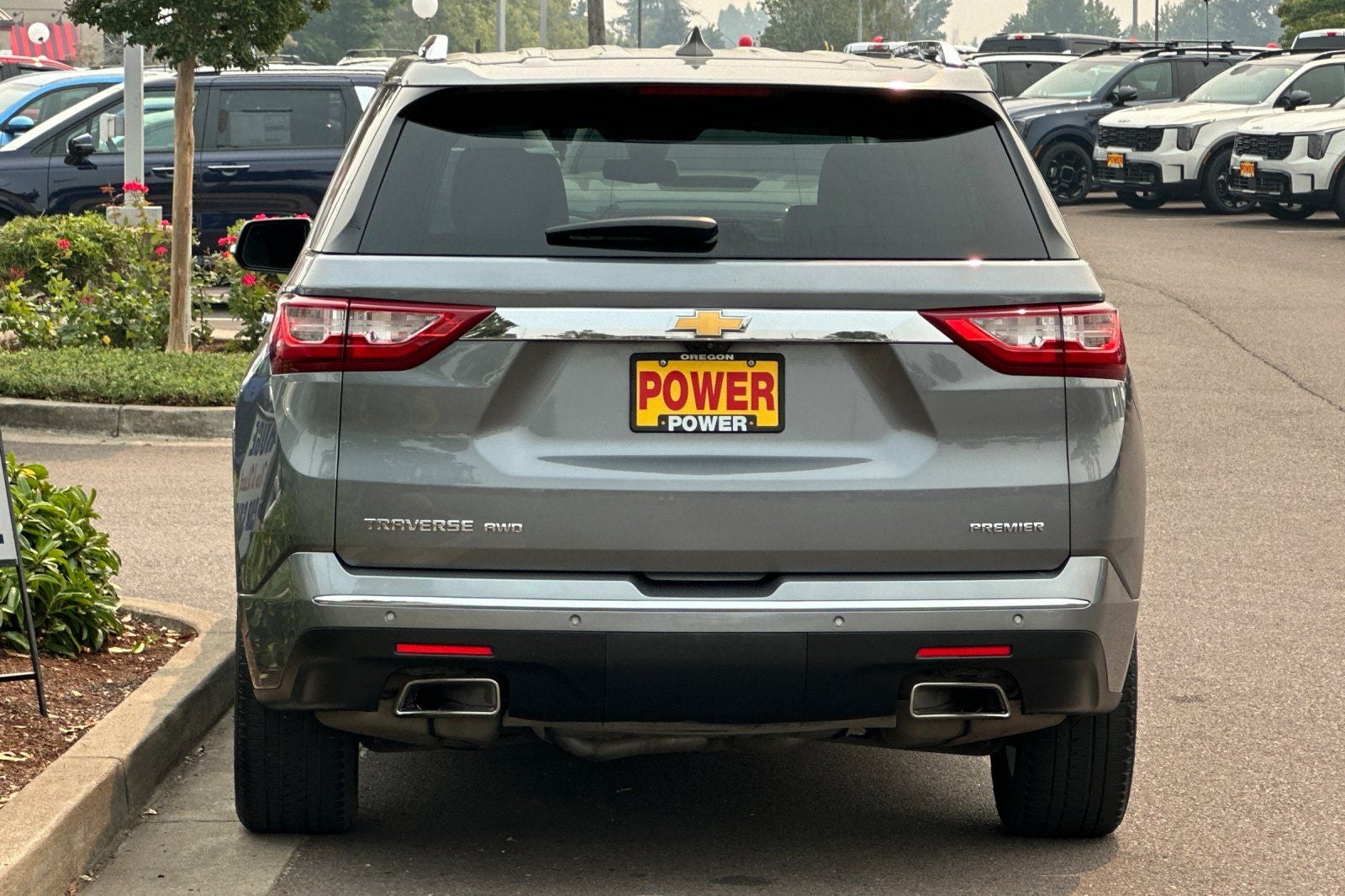 2019 Chevrolet Traverse Premier