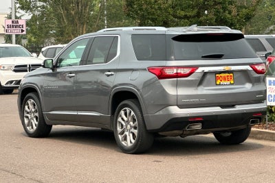 2019 Chevrolet Traverse Premier