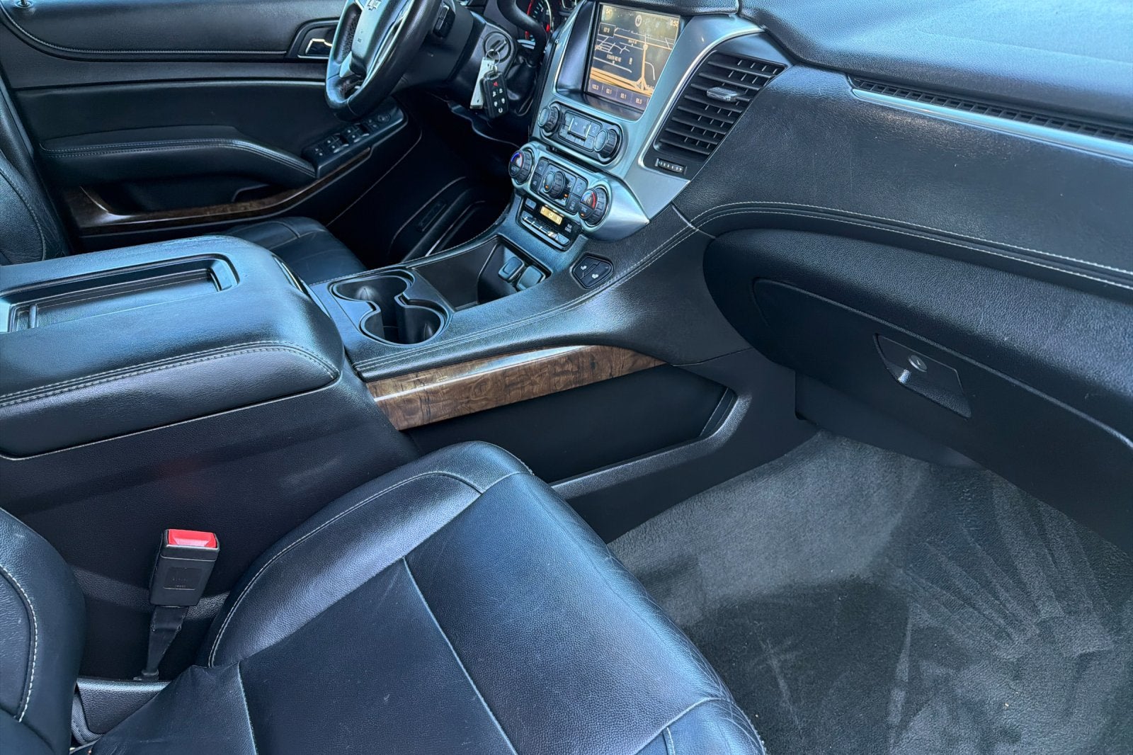 2015 Chevrolet Tahoe LT