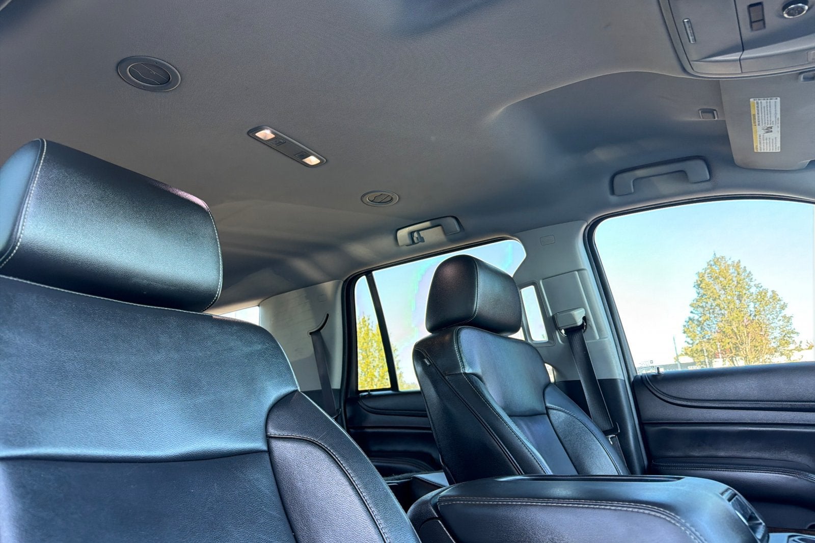 2015 Chevrolet Tahoe LT