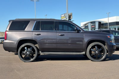 2015 Chevrolet Tahoe LT
