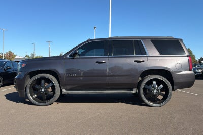 2015 Chevrolet Tahoe LT