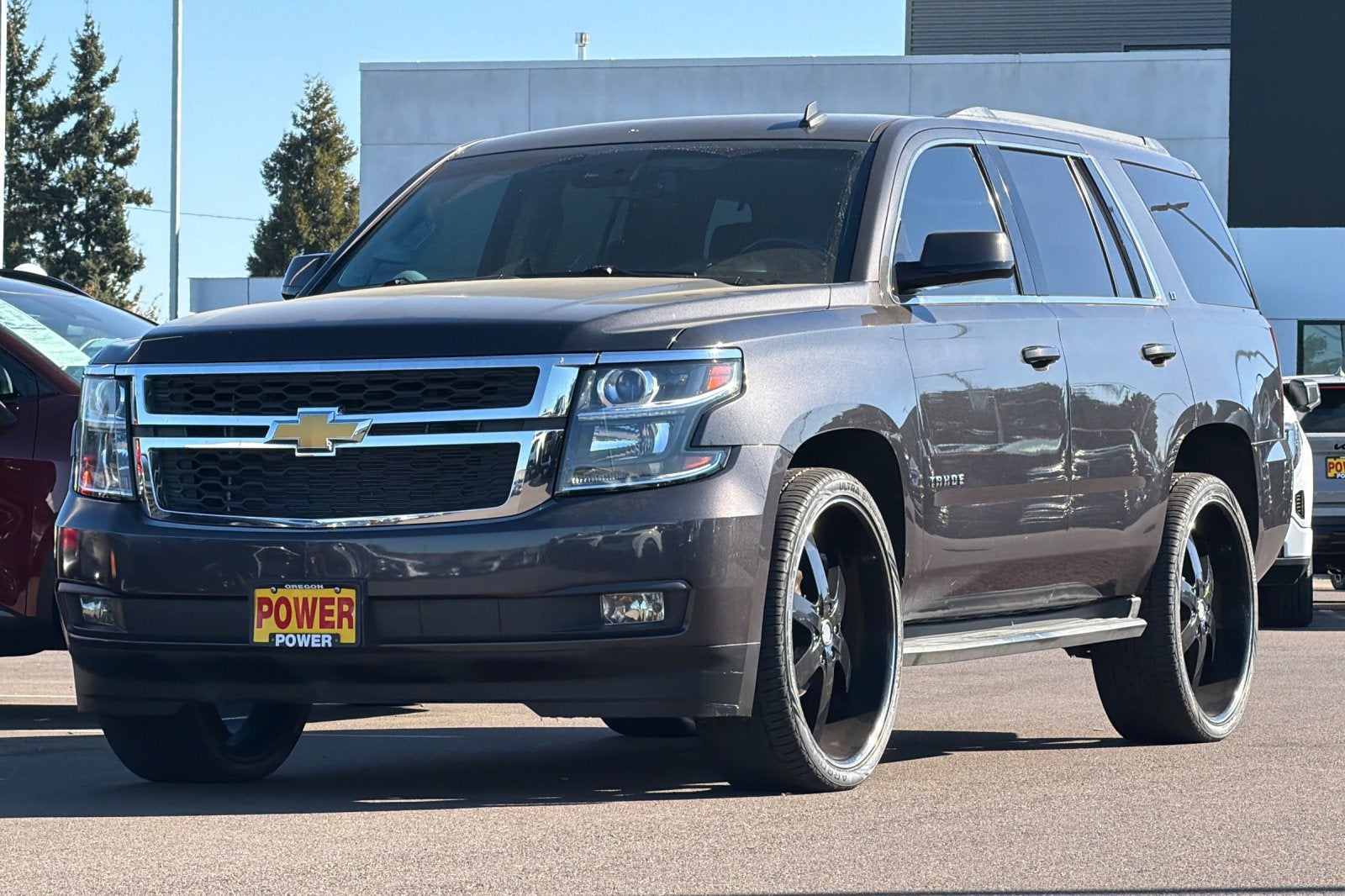 2015 Chevrolet Tahoe LT