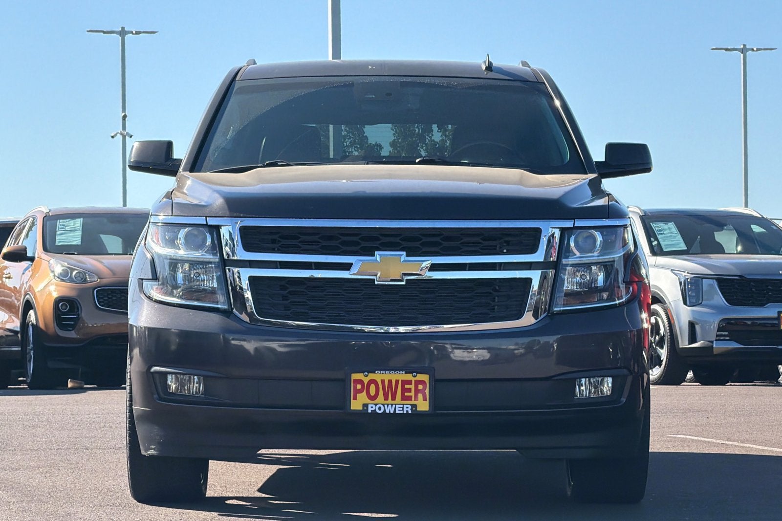 2015 Chevrolet Tahoe LT
