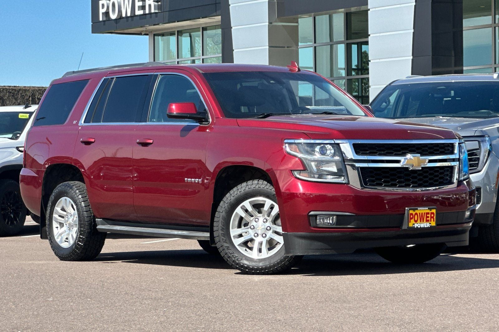 2017 Chevrolet Tahoe LT
