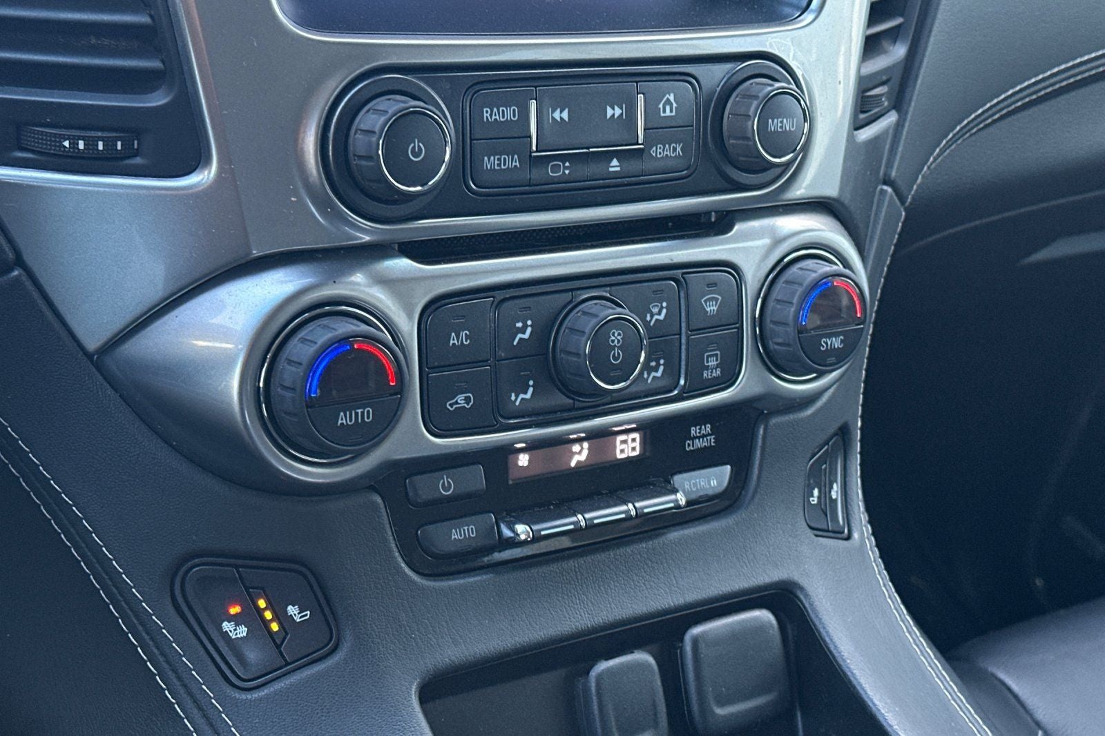 2017 Chevrolet Tahoe LT