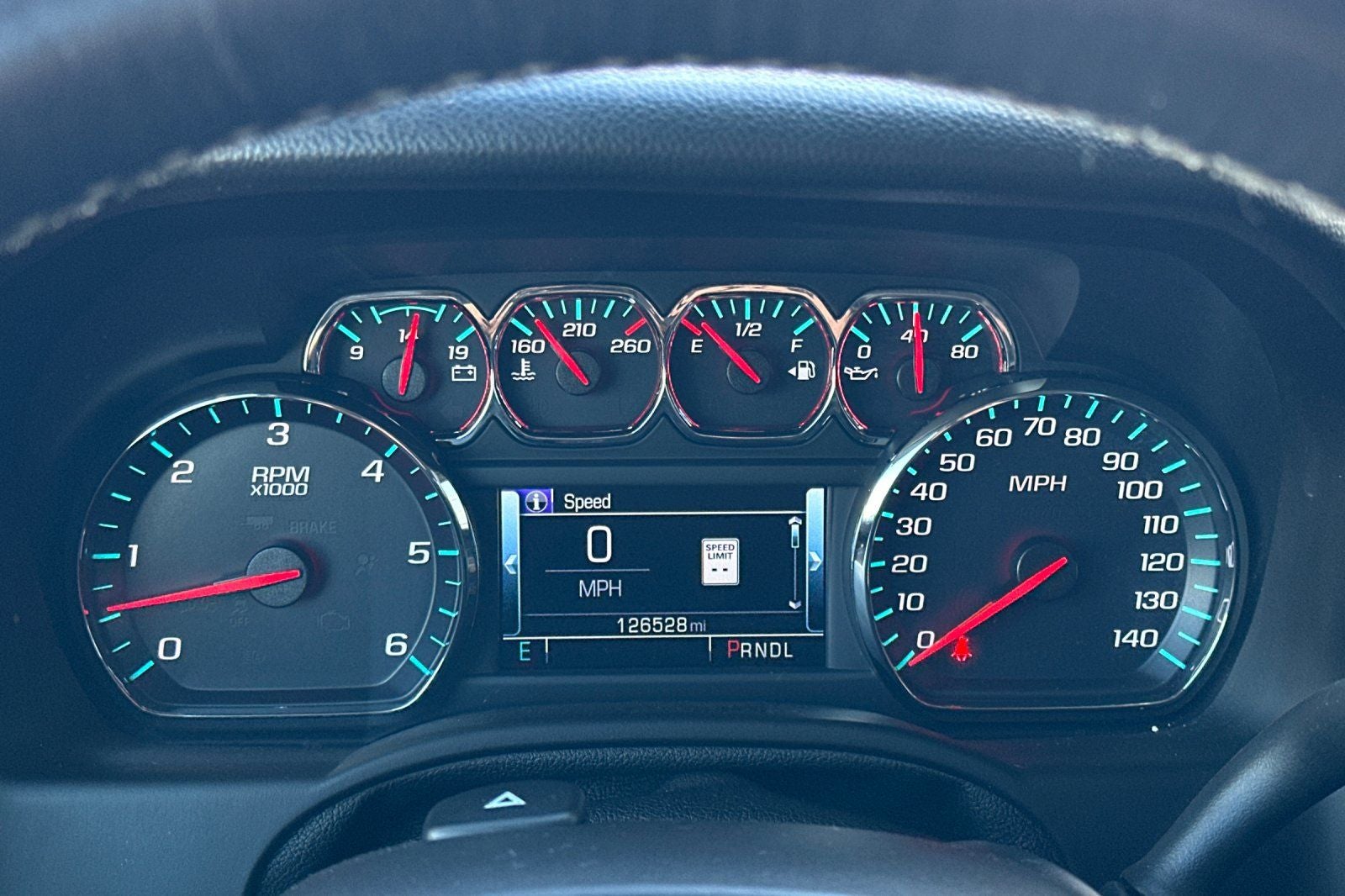 2017 Chevrolet Tahoe LT