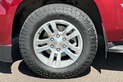 2017 Chevrolet Tahoe LT