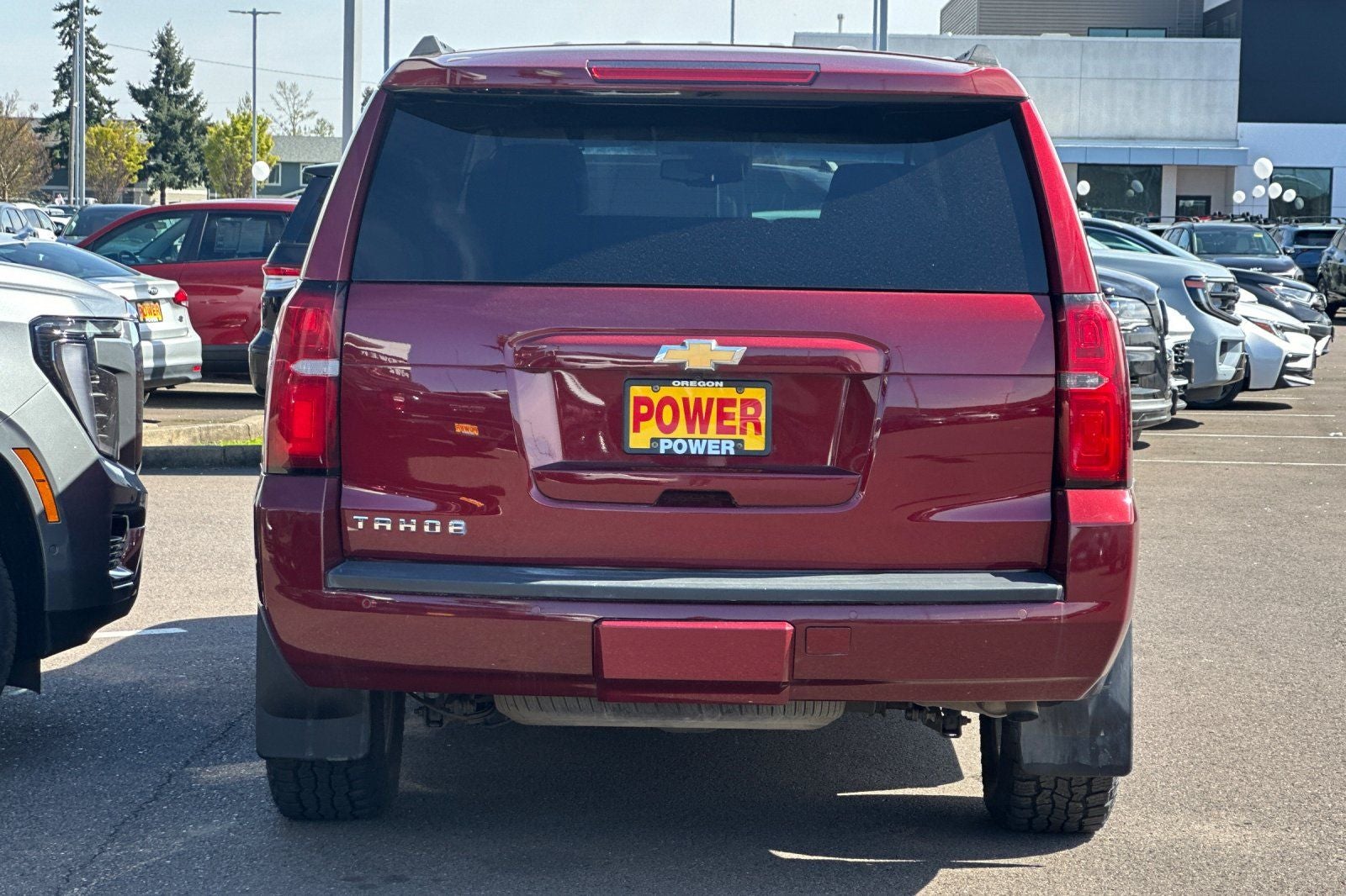 2017 Chevrolet Tahoe LT