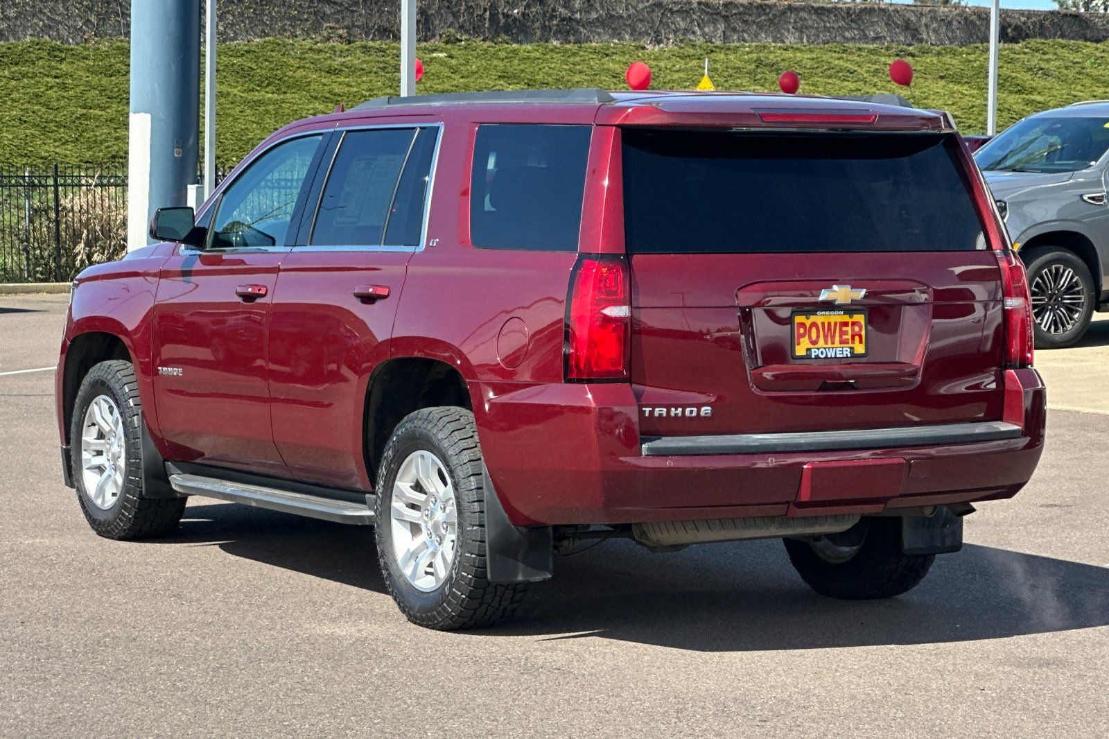 2017 Chevrolet Tahoe LT