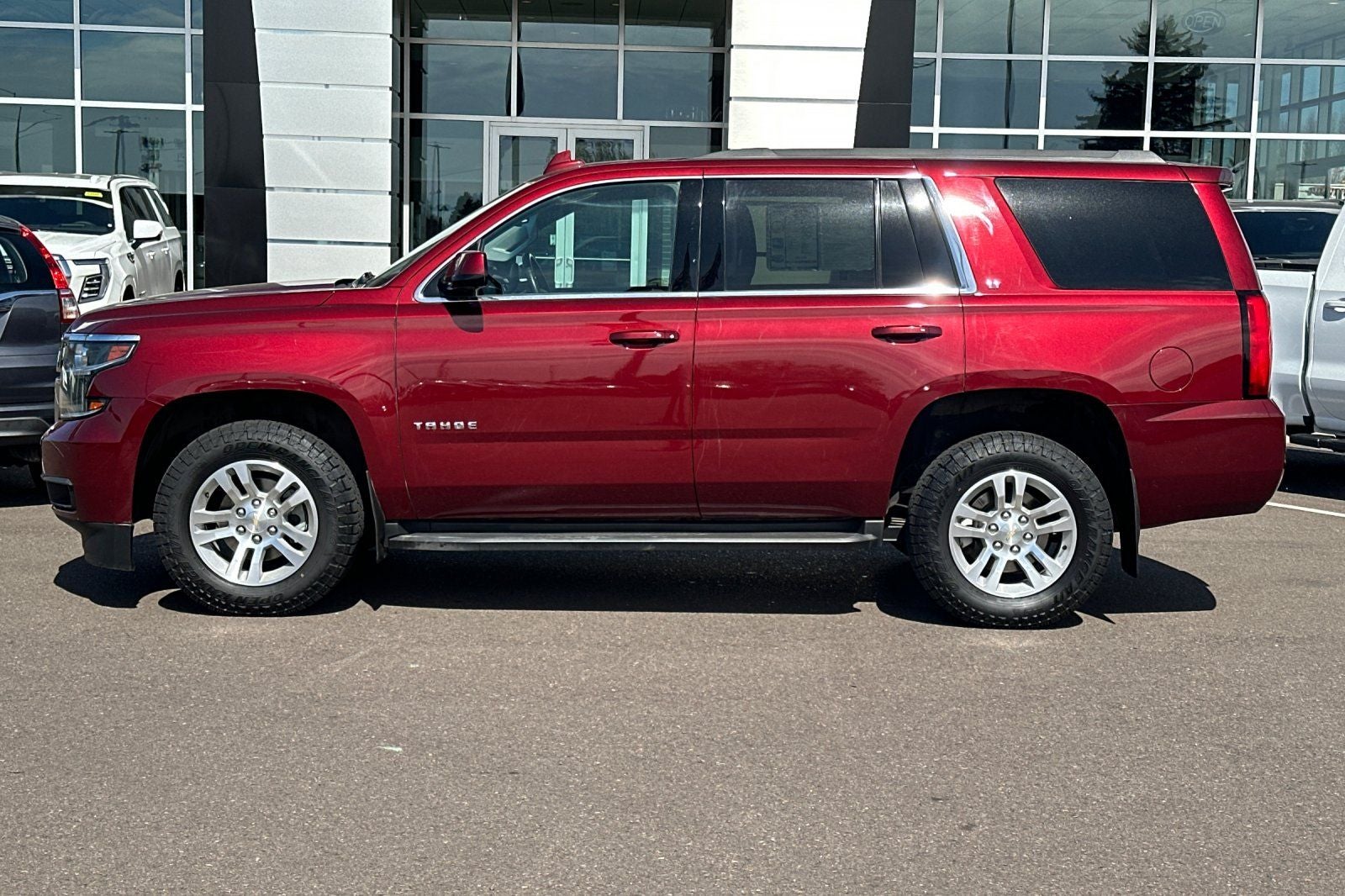 2017 Chevrolet Tahoe LT