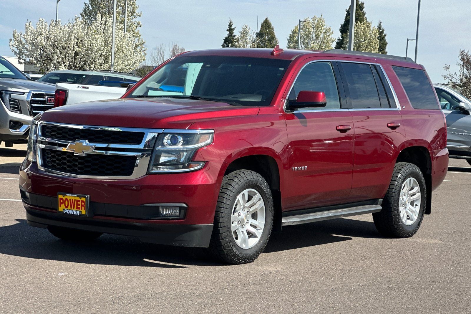 2017 Chevrolet Tahoe LT