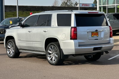 2015 Chevrolet Tahoe LTZ