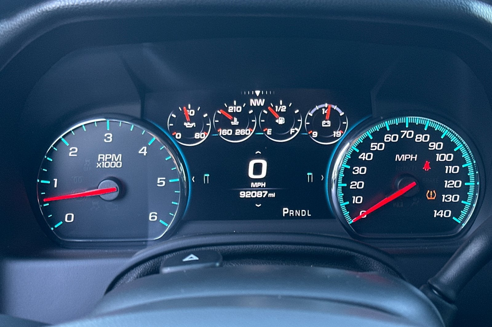 2017 Chevrolet Tahoe Premier
