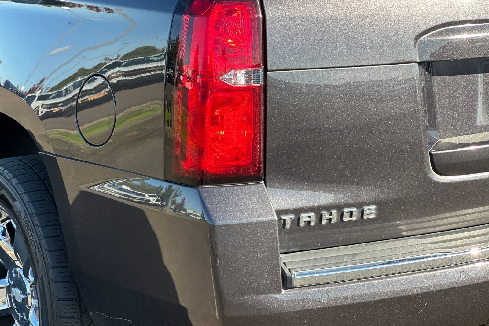 2017 Chevrolet Tahoe Premier