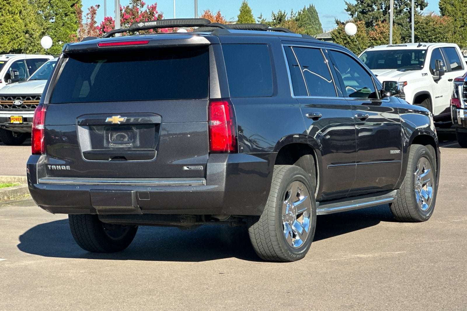 2017 Chevrolet Tahoe Premier