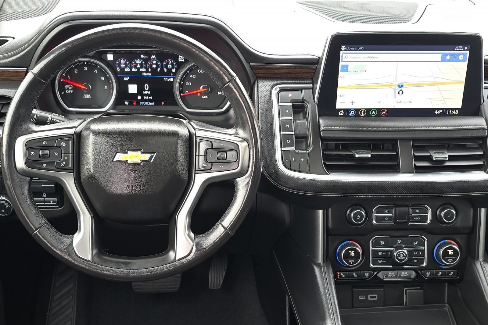 2021 Chevrolet Suburban Premier
