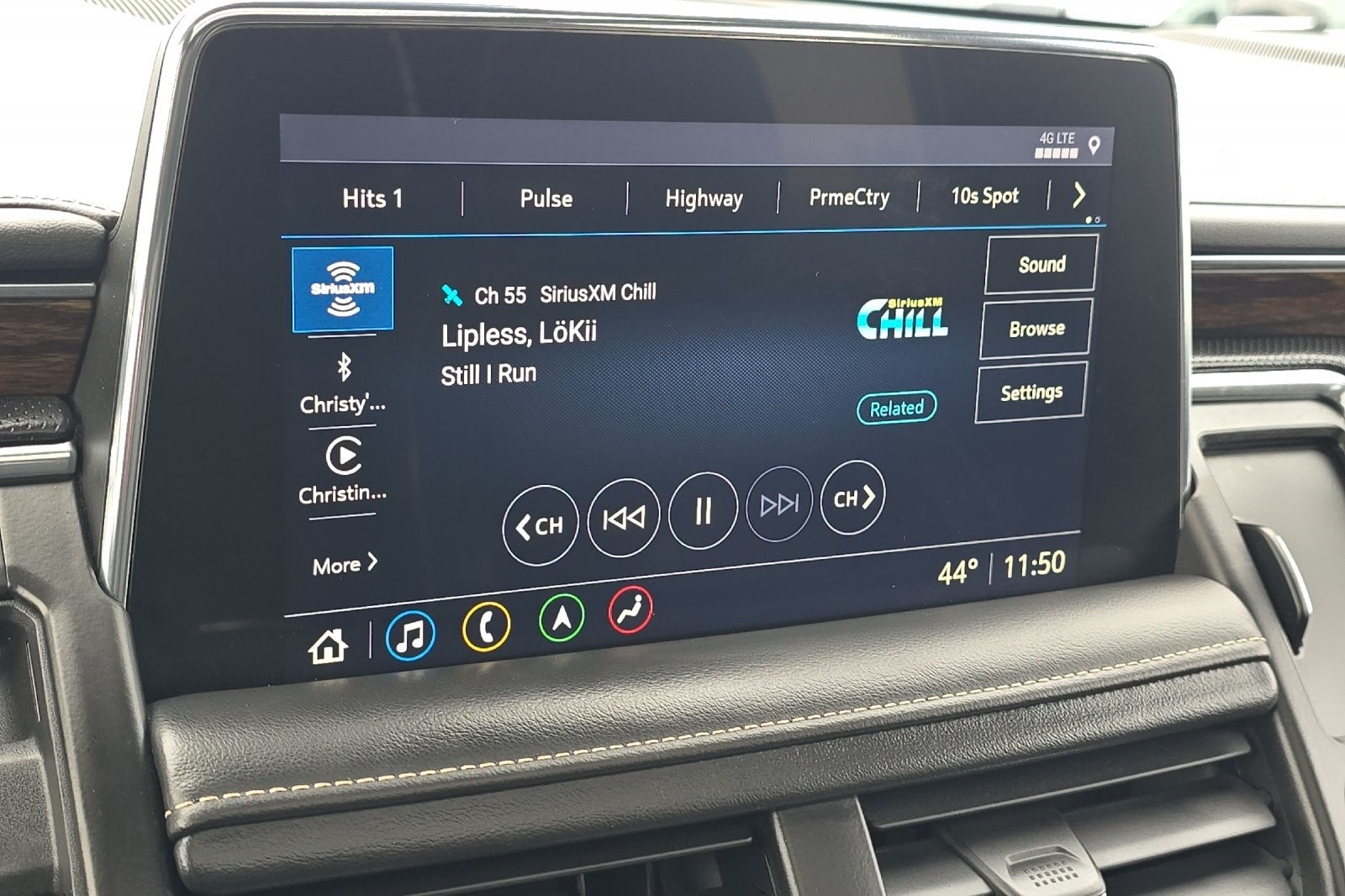 2021 Chevrolet Suburban Premier