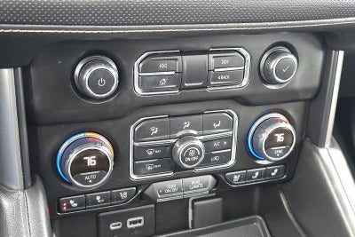 2021 Chevrolet Suburban Premier