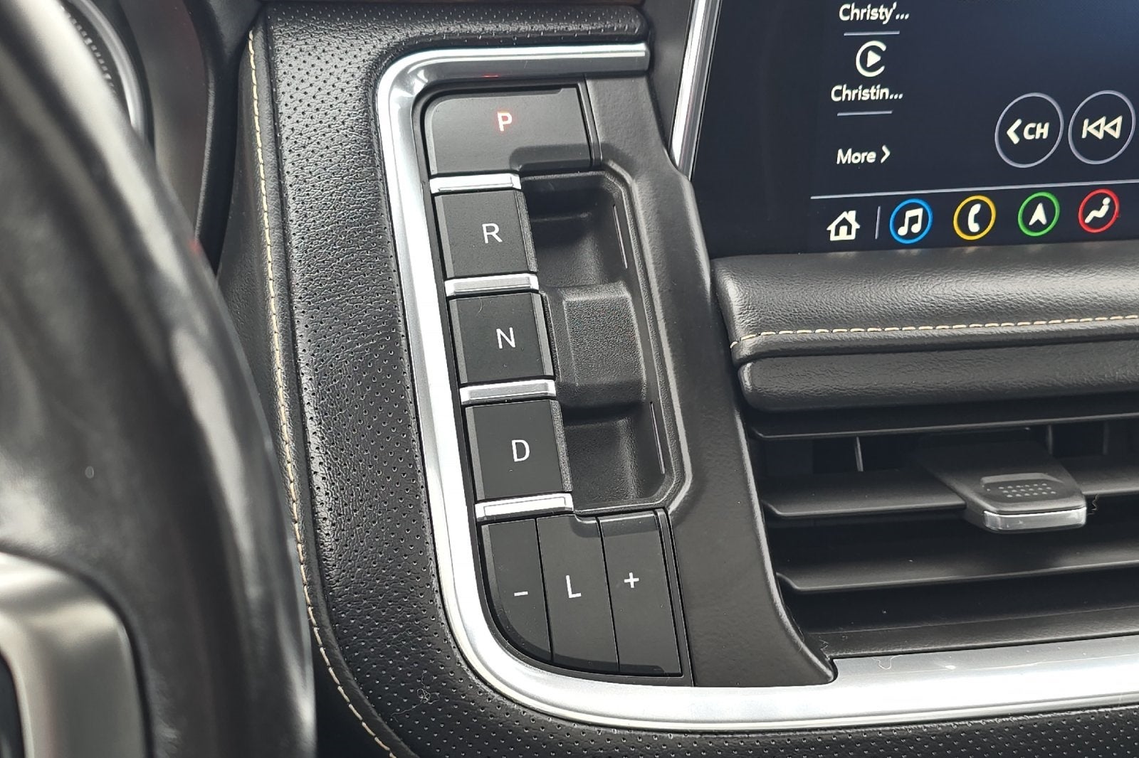 2021 Chevrolet Suburban Premier