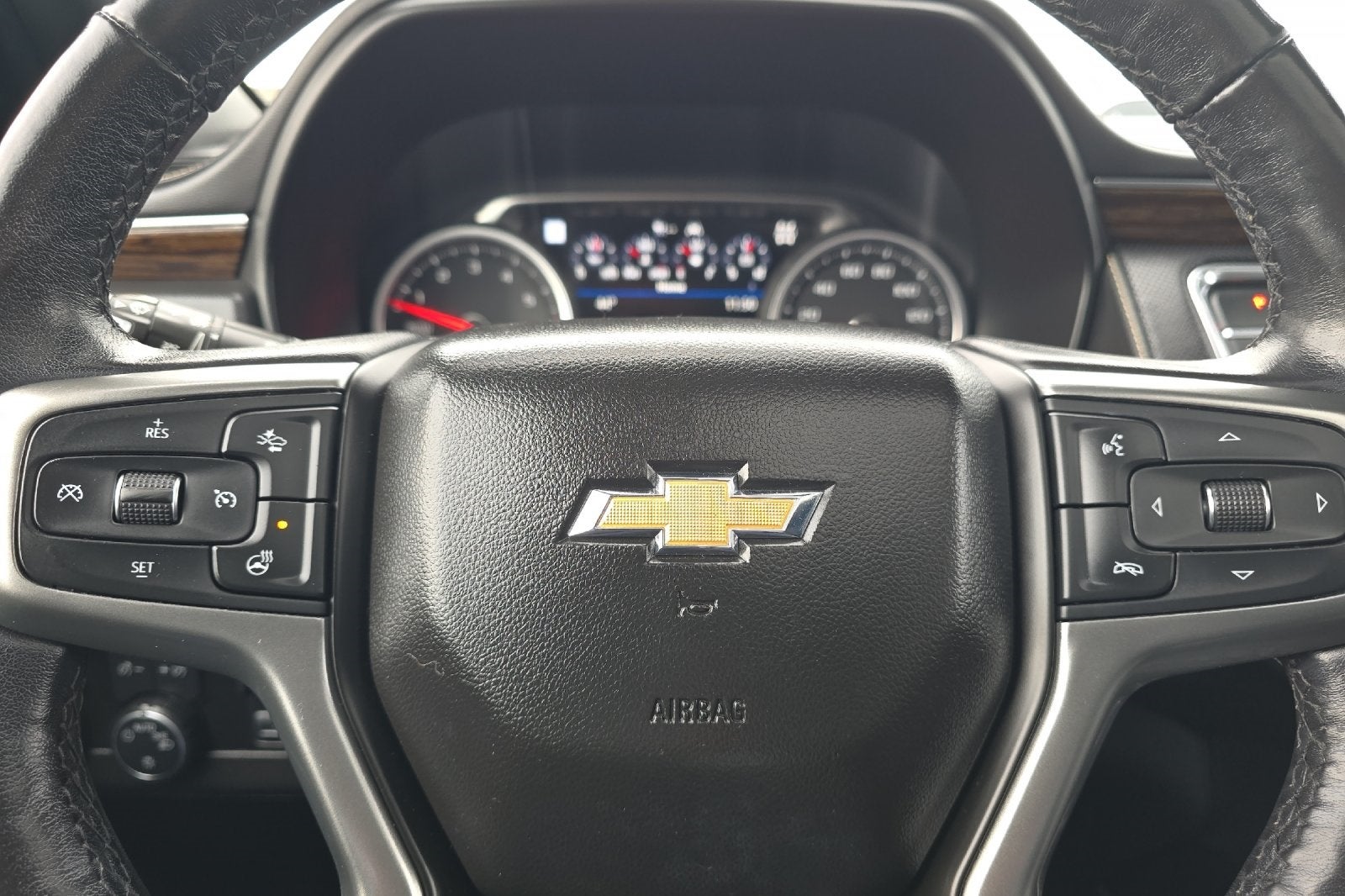 2021 Chevrolet Suburban Premier