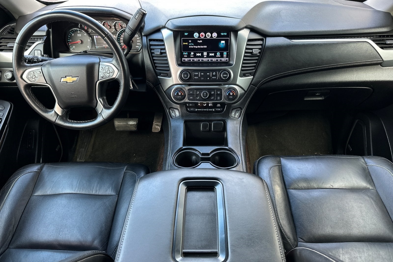 2016 Chevrolet Suburban LT