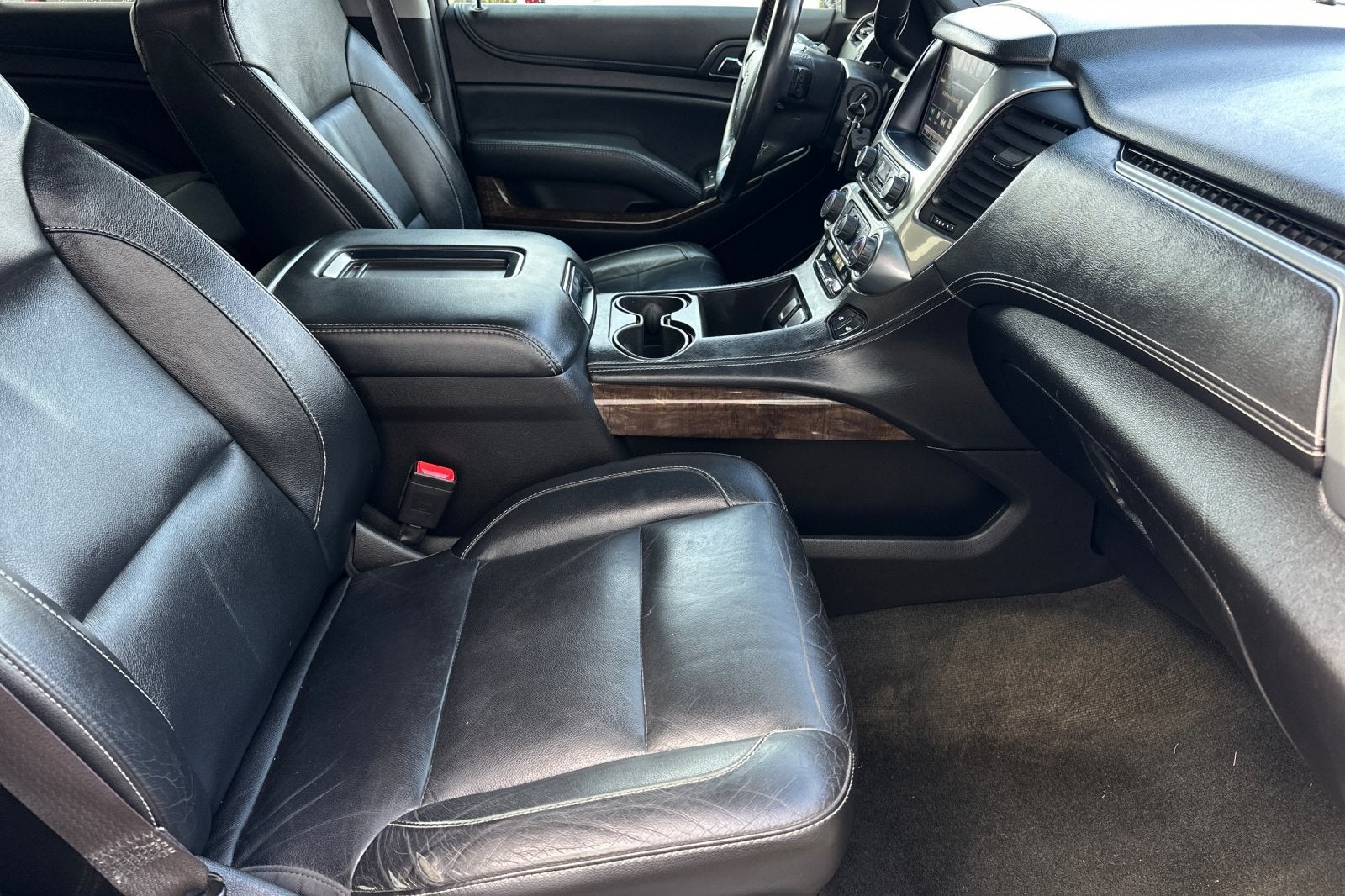 2016 Chevrolet Suburban LT