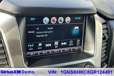 2016 Chevrolet Suburban LT