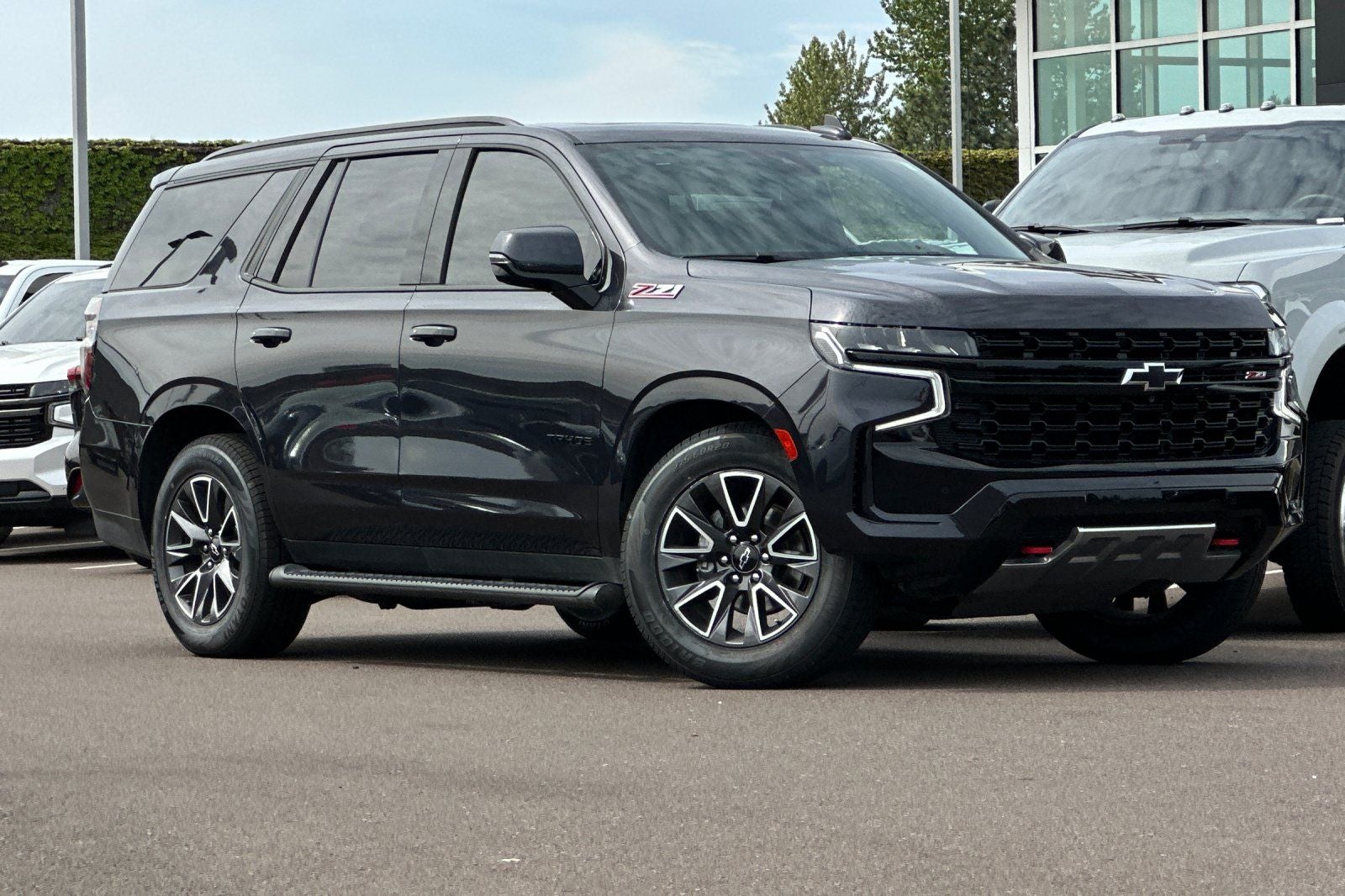 2023 Chevrolet Tahoe Z71