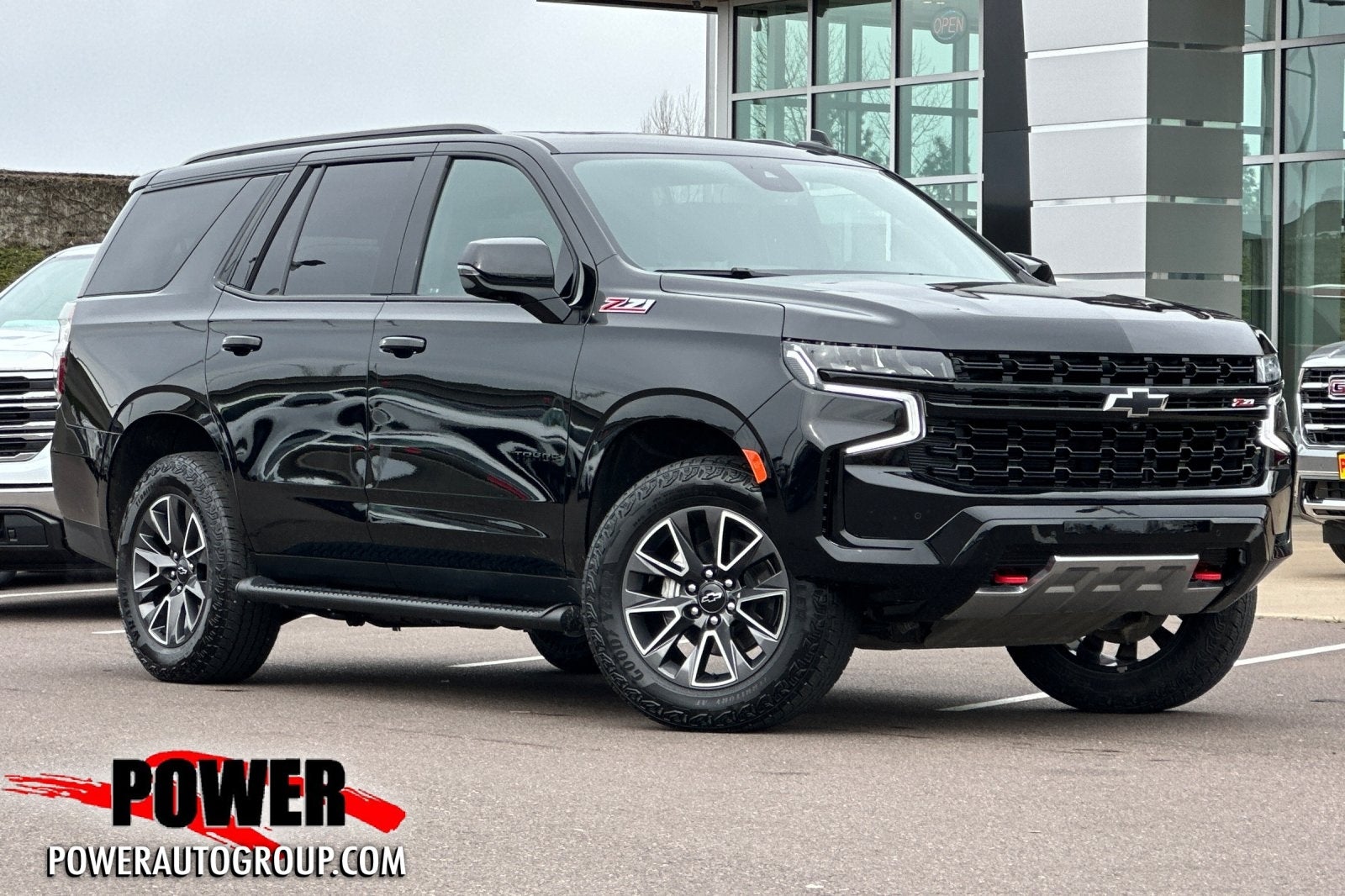 2023 Chevrolet Tahoe Z71