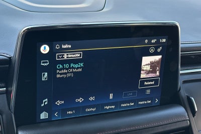 2022 Chevrolet Tahoe RST
