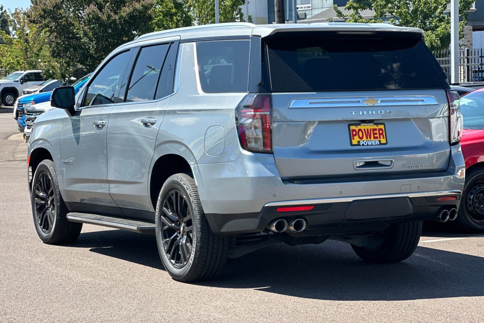 2023 Chevrolet Tahoe Premier