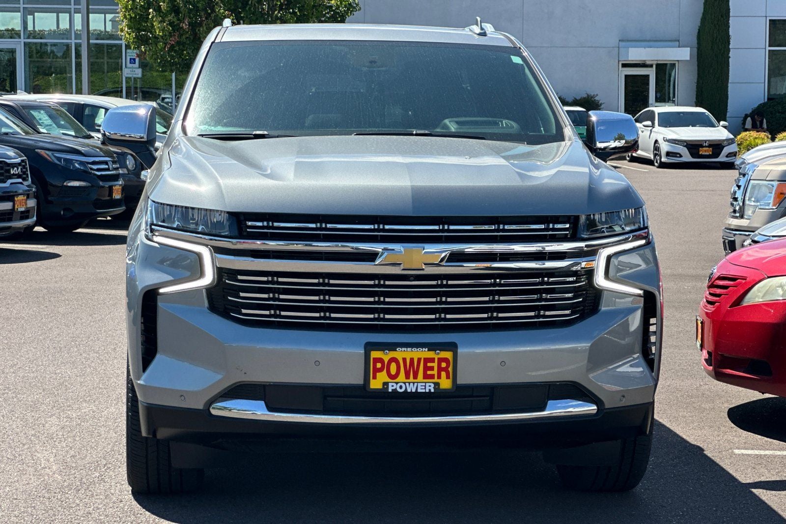 2023 Chevrolet Tahoe Premier