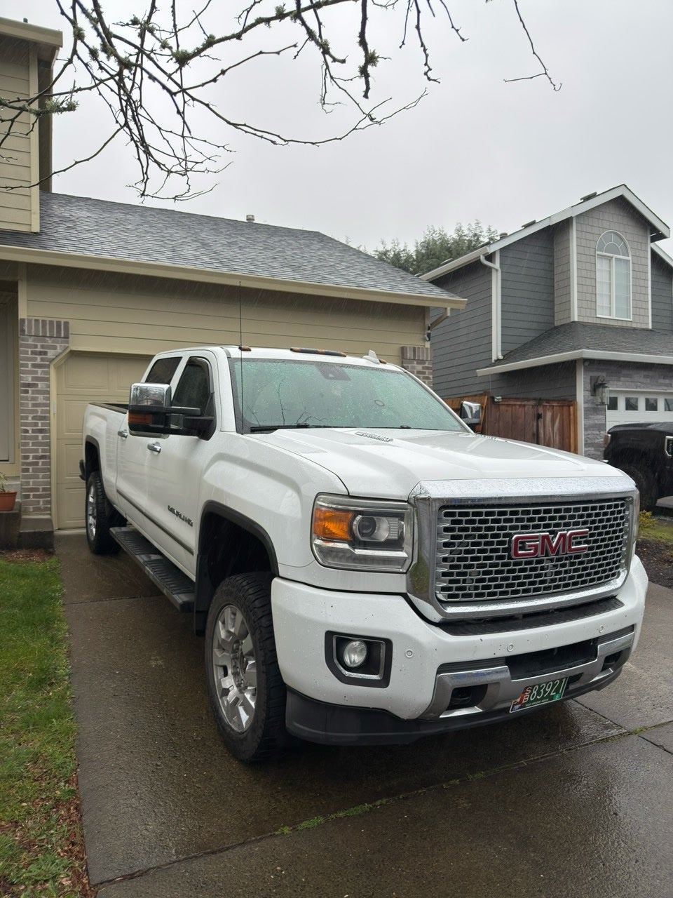 2015 GMC Sierra 2500HD Denali