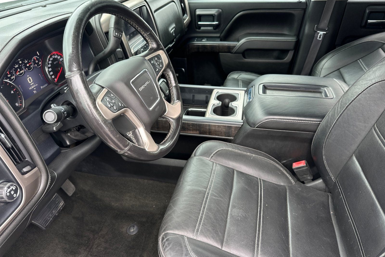 2015 GMC Sierra 2500HD Denali