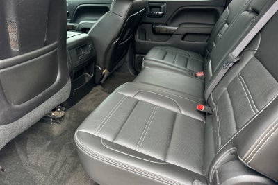 2015 GMC Sierra 2500HD Denali