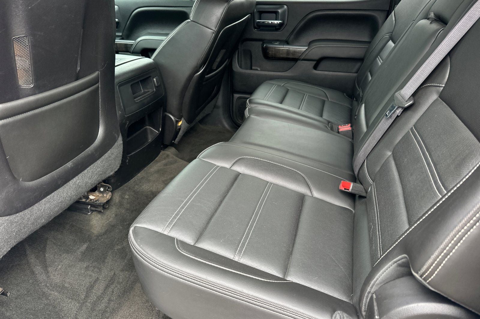 2015 GMC Sierra 2500HD Denali