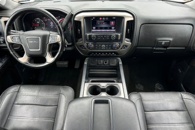 2015 GMC Sierra 2500HD Denali
