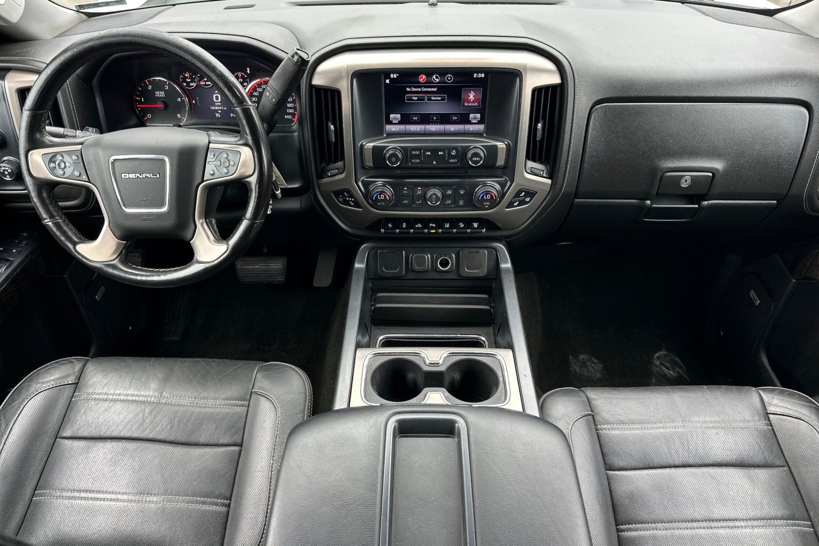 2015 GMC Sierra 2500HD Denali