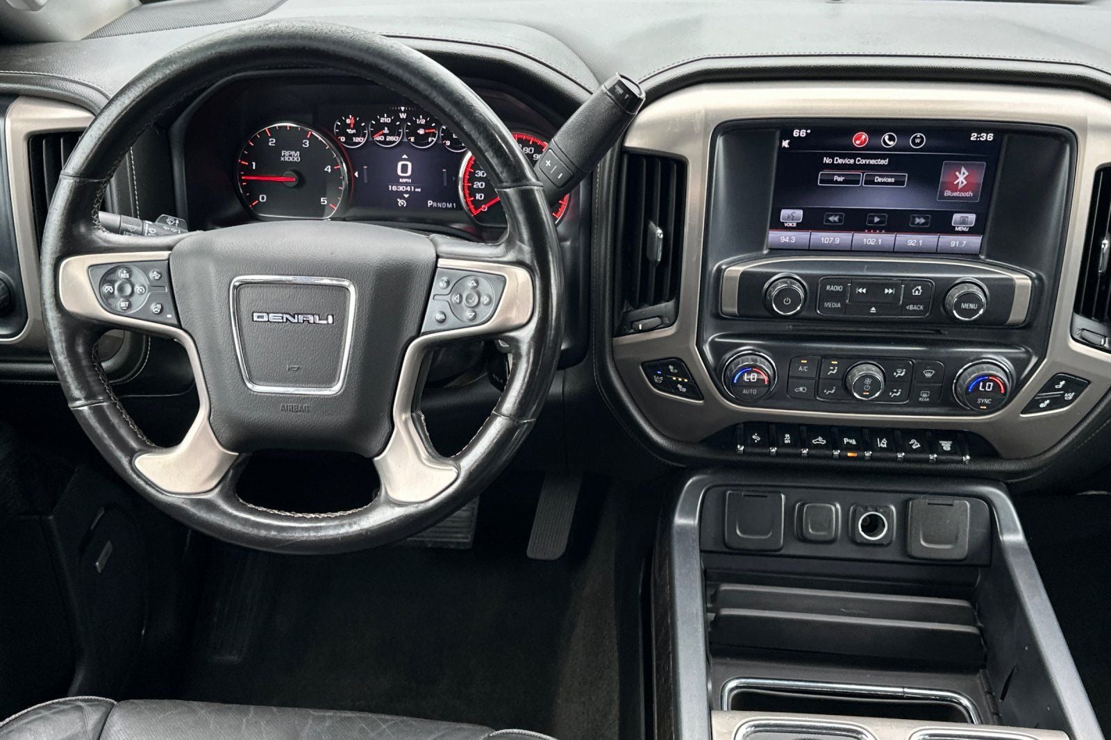 2015 GMC Sierra 2500HD Denali