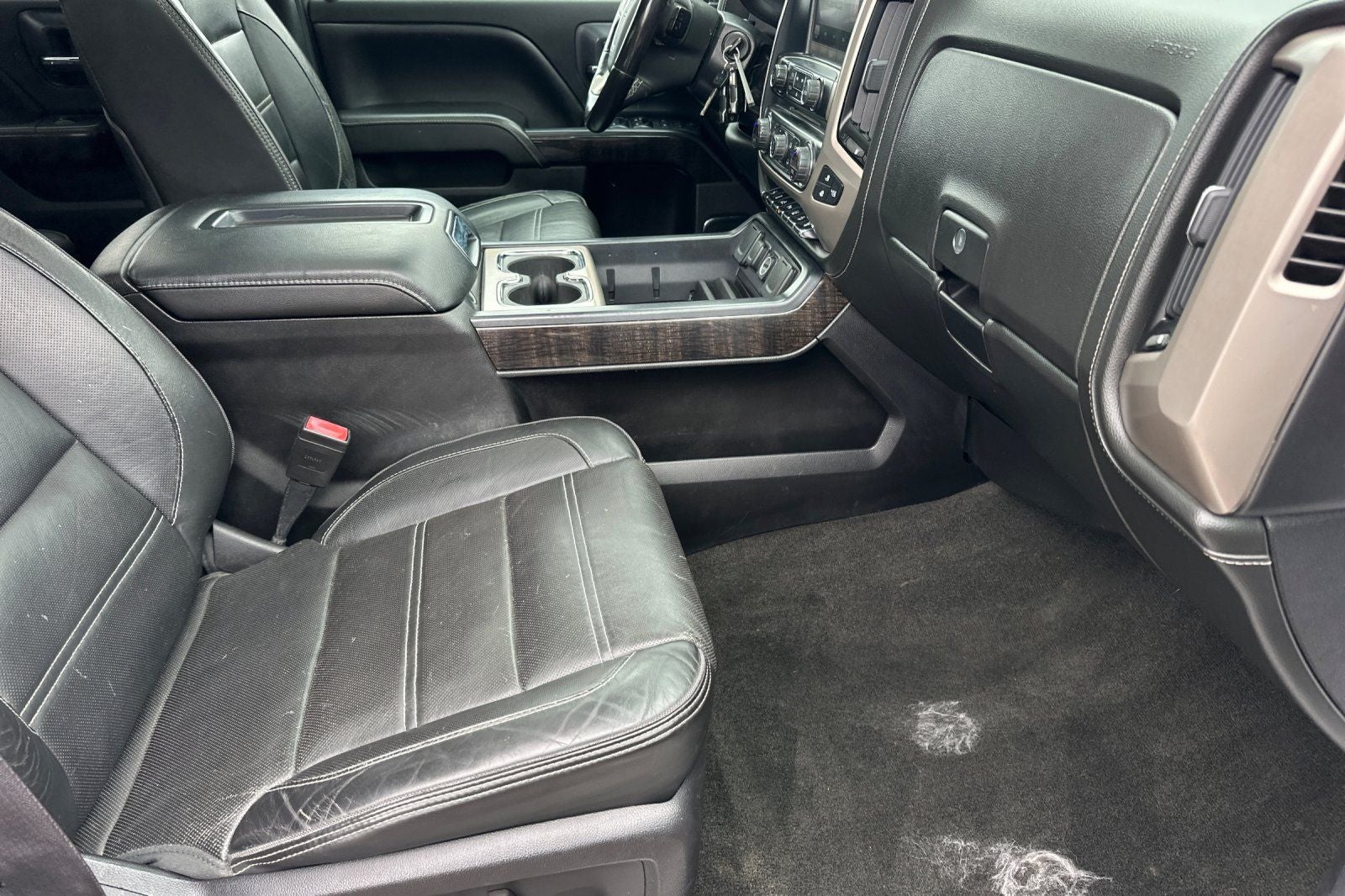 2015 GMC Sierra 2500HD Denali