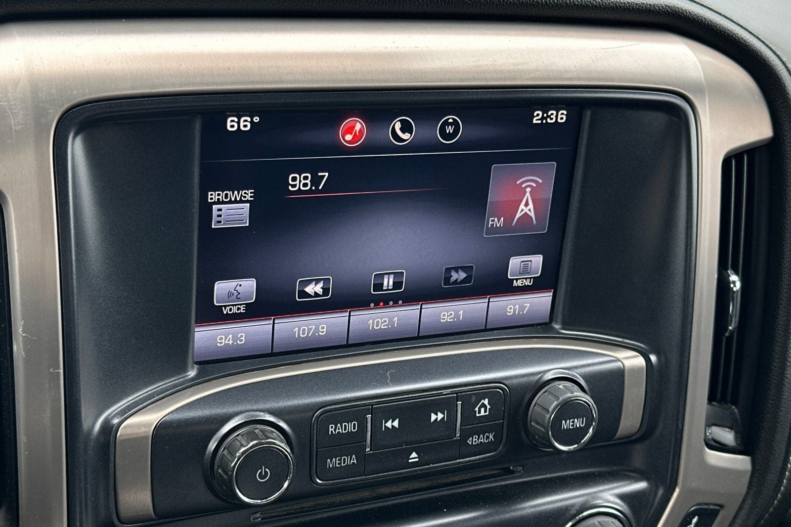 2015 GMC Sierra 2500HD Denali