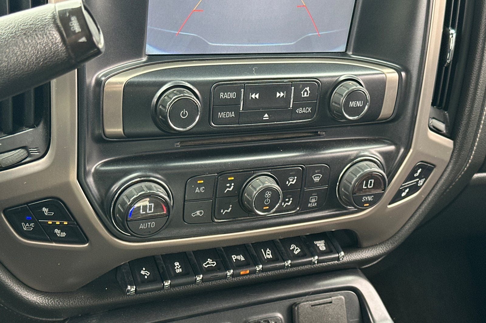 2015 GMC Sierra 2500HD Denali