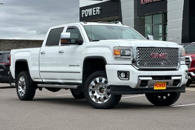 2015 GMC Sierra 2500HD Denali