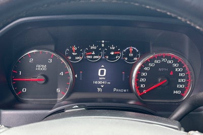 2015 GMC Sierra 2500HD Denali