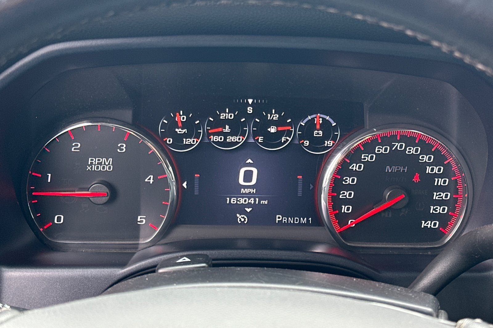 2015 GMC Sierra 2500HD Denali