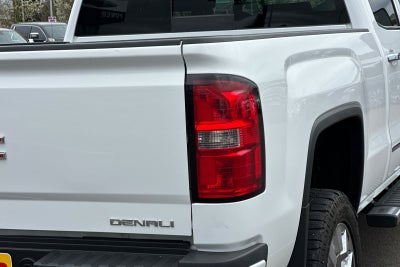 2015 GMC Sierra 2500HD Denali