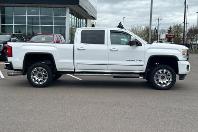 2015 GMC Sierra 2500HD Denali